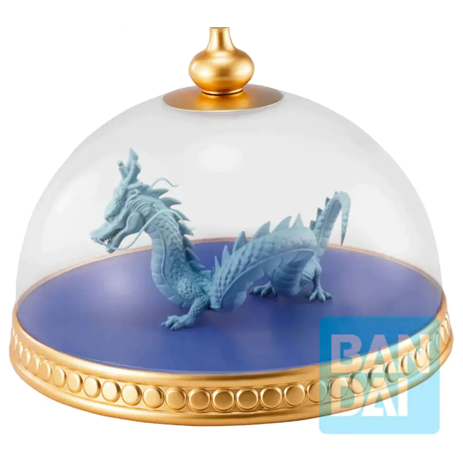 Dragon Ball Statueta "The Lookout Above the Clouds Model of Shenron Ichibansho" 18cm poza produsului