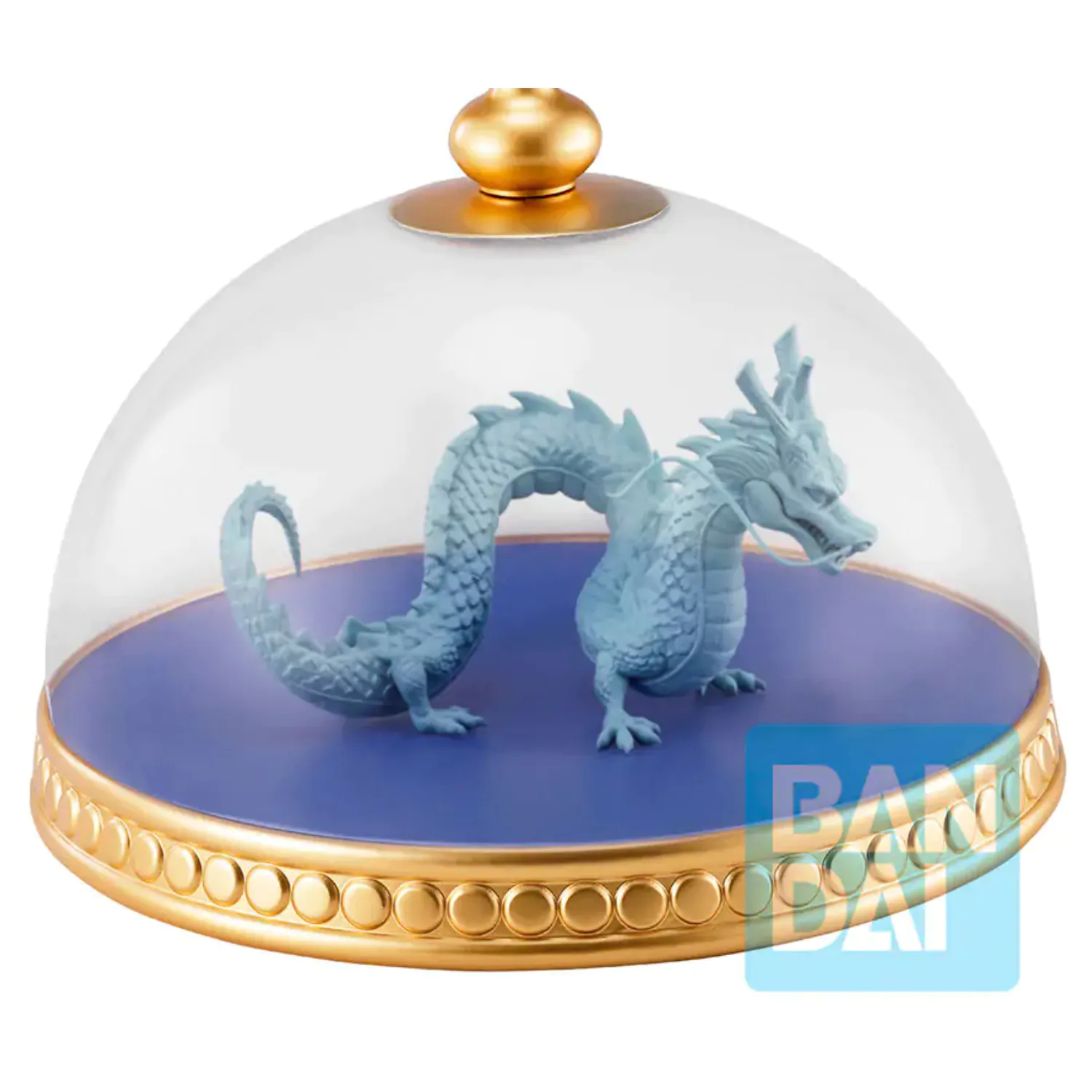 Dragon Ball Statueta "The Lookout Above the Clouds Model of Shenron Ichibansho" 18cm poza produsului