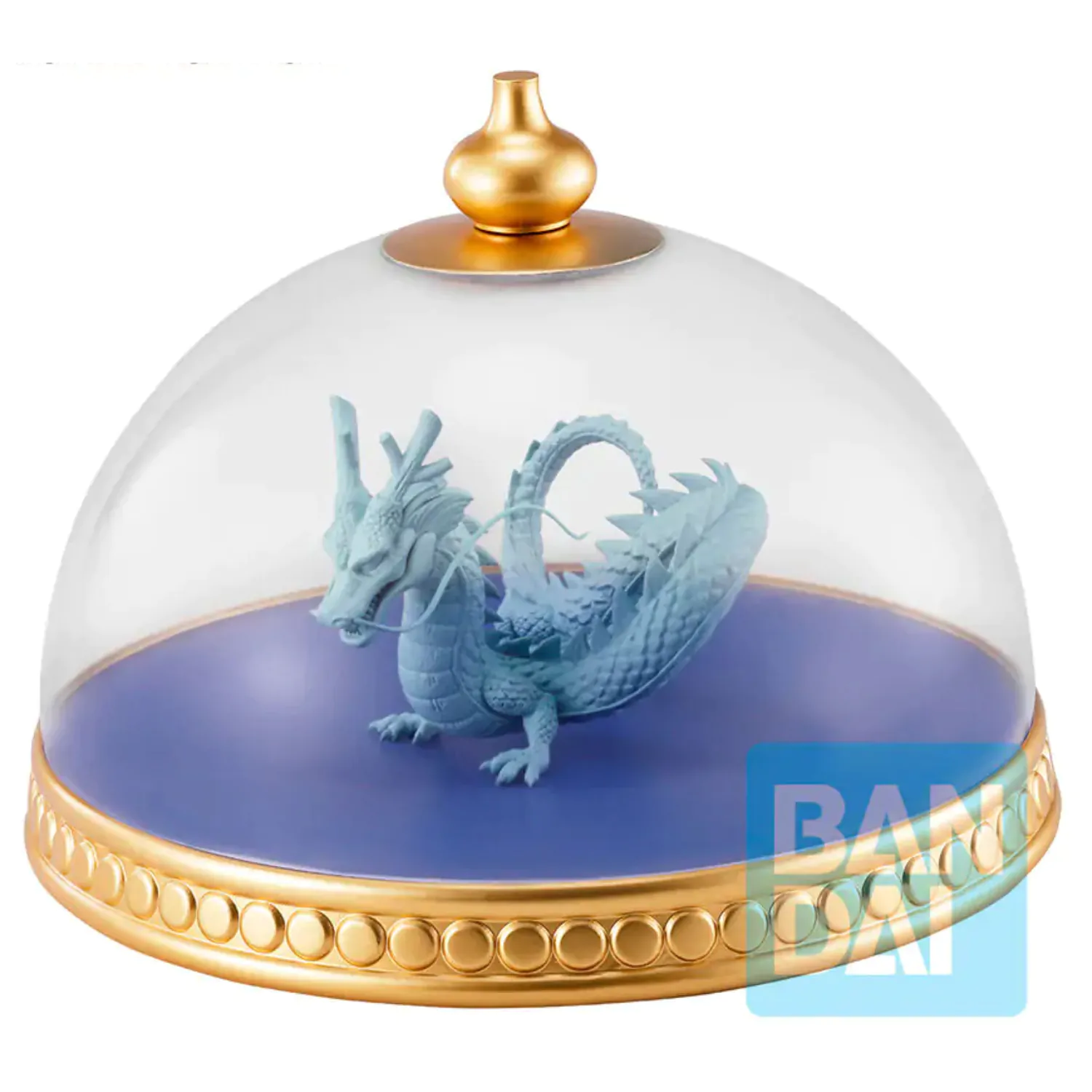 Dragon Ball Statueta "The Lookout Above the Clouds Model of Shenron Ichibansho" 18cm poza produsului
