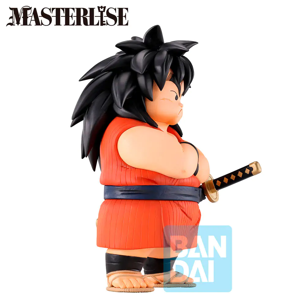 Dragon Ball The Lookout Above the Clouds Yajirobe Ichibansho figurină 17cm poza produsului