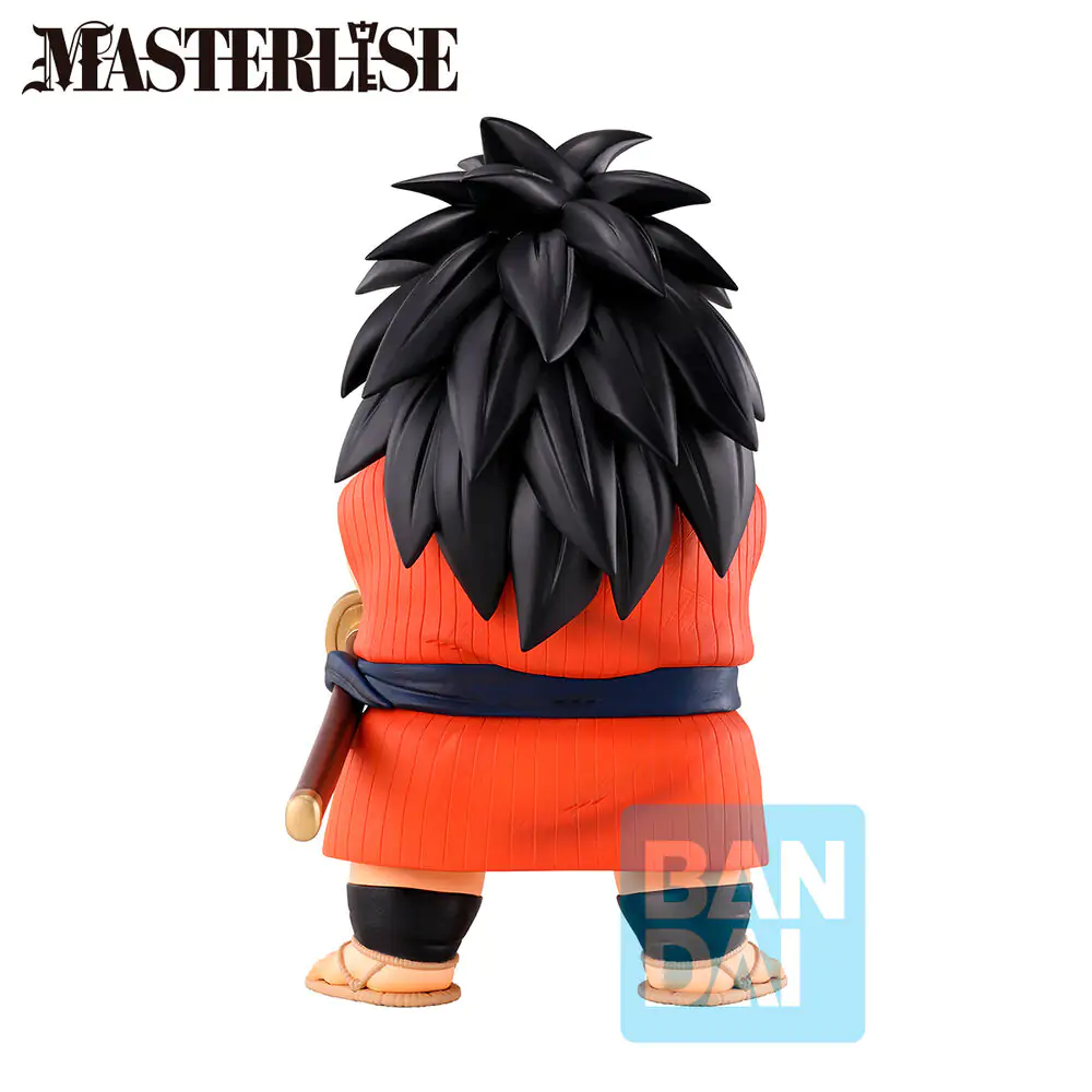 Dragon Ball The Lookout Above the Clouds Yajirobe Ichibansho figurină 17cm poza produsului