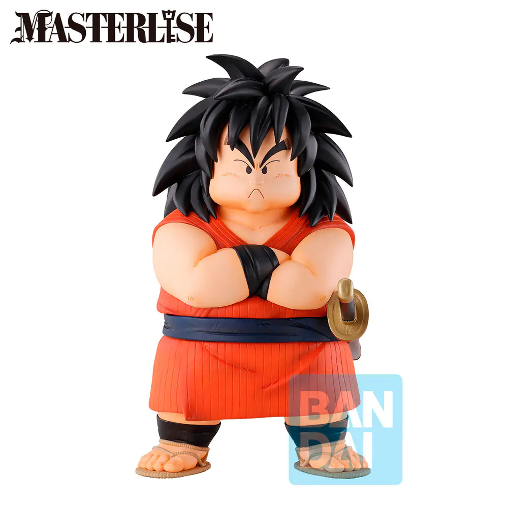 Dragon Ball The Lookout Above the Clouds Yajirobe Ichibansho figurină 17cm poza produsului