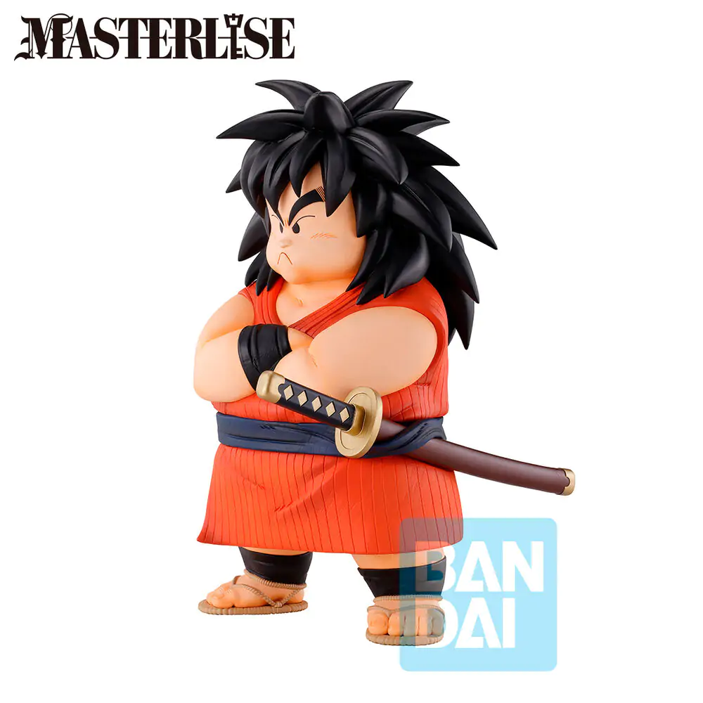 Dragon Ball The Lookout Above the Clouds Yajirobe Ichibansho figurină 17cm poza produsului