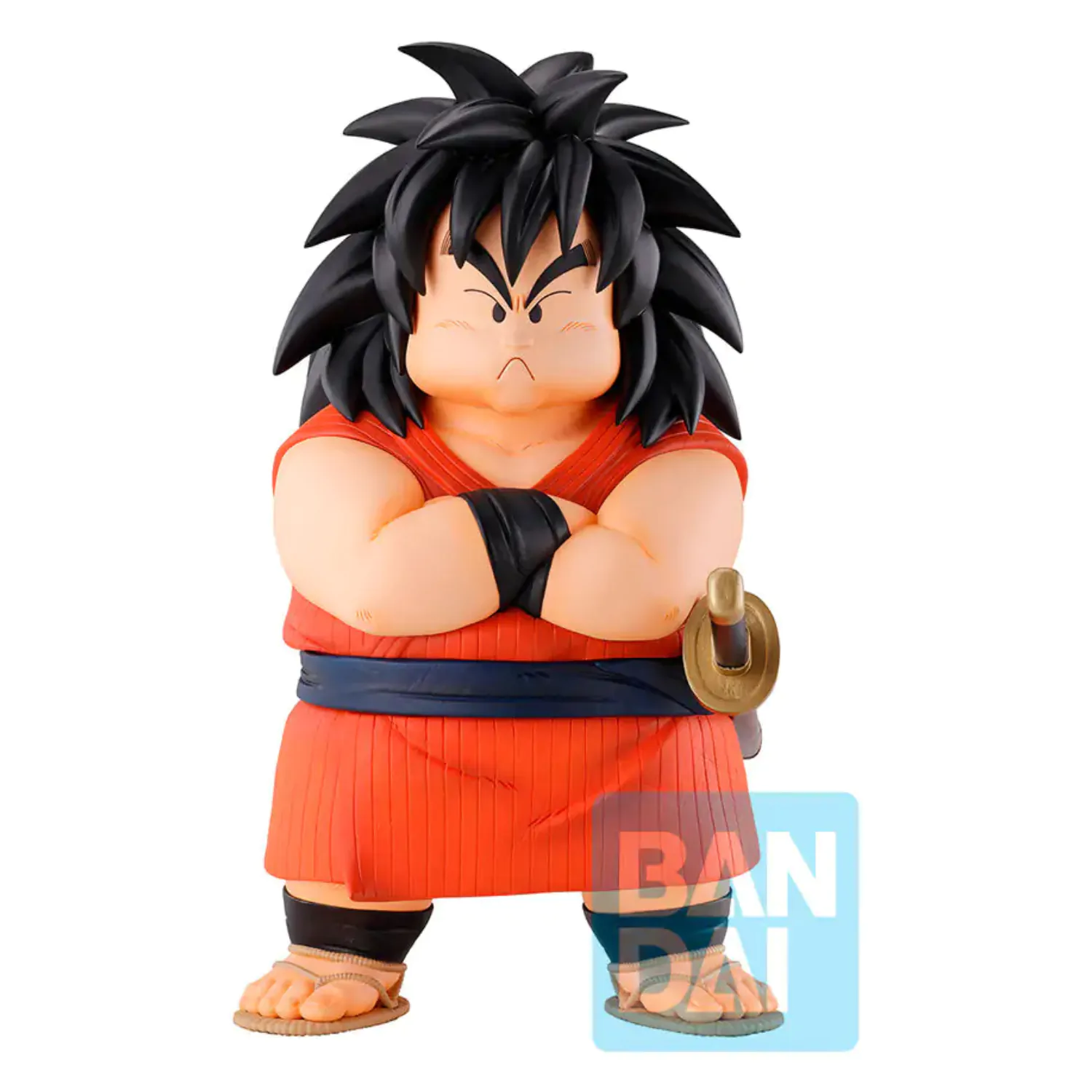 Dragon Ball The Lookout Above the Clouds Yajirobe Ichibansho figurină 17cm poza produsului