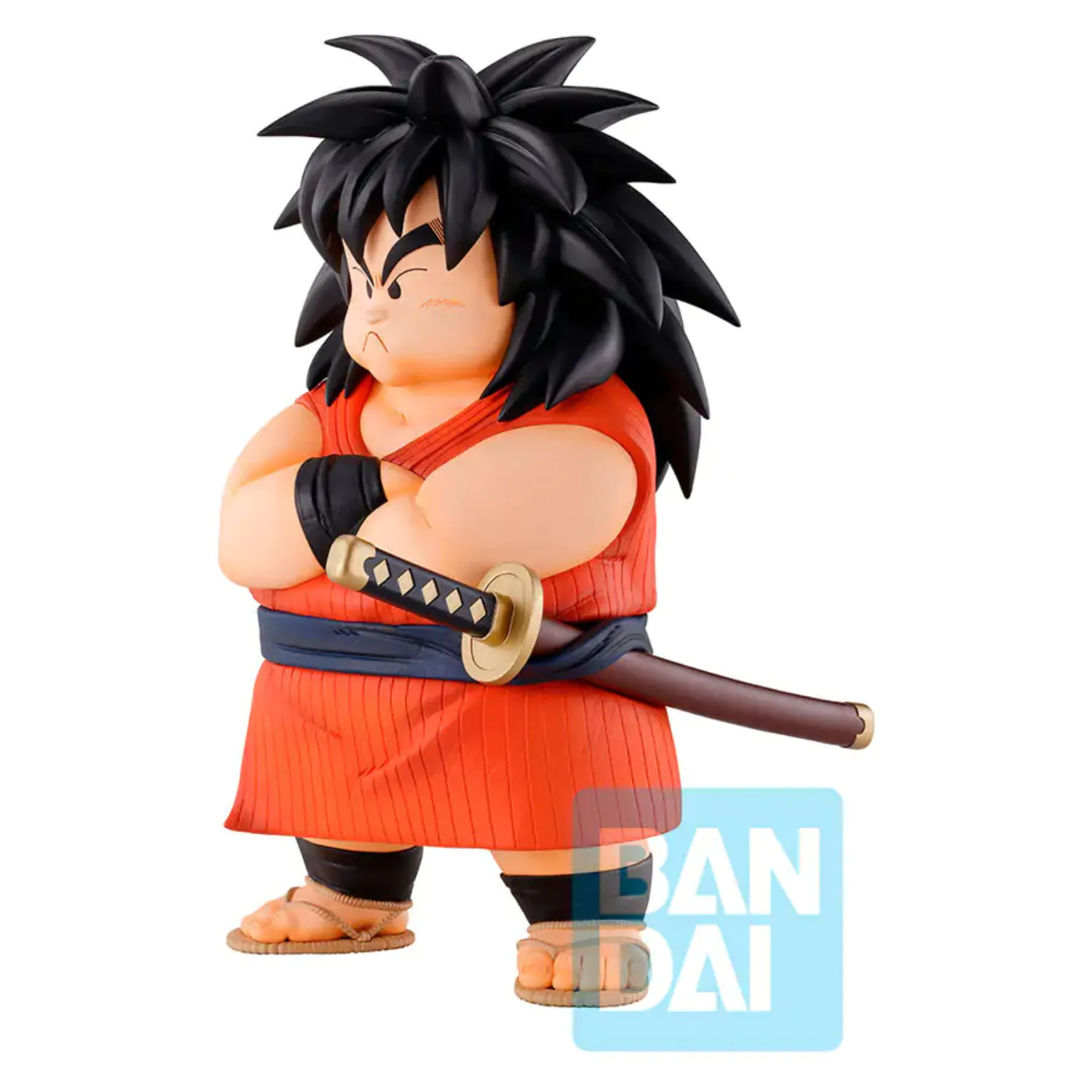 Dragon Ball The Lookout Above the Clouds Yajirobe Ichibansho figurină 17cm poza produsului