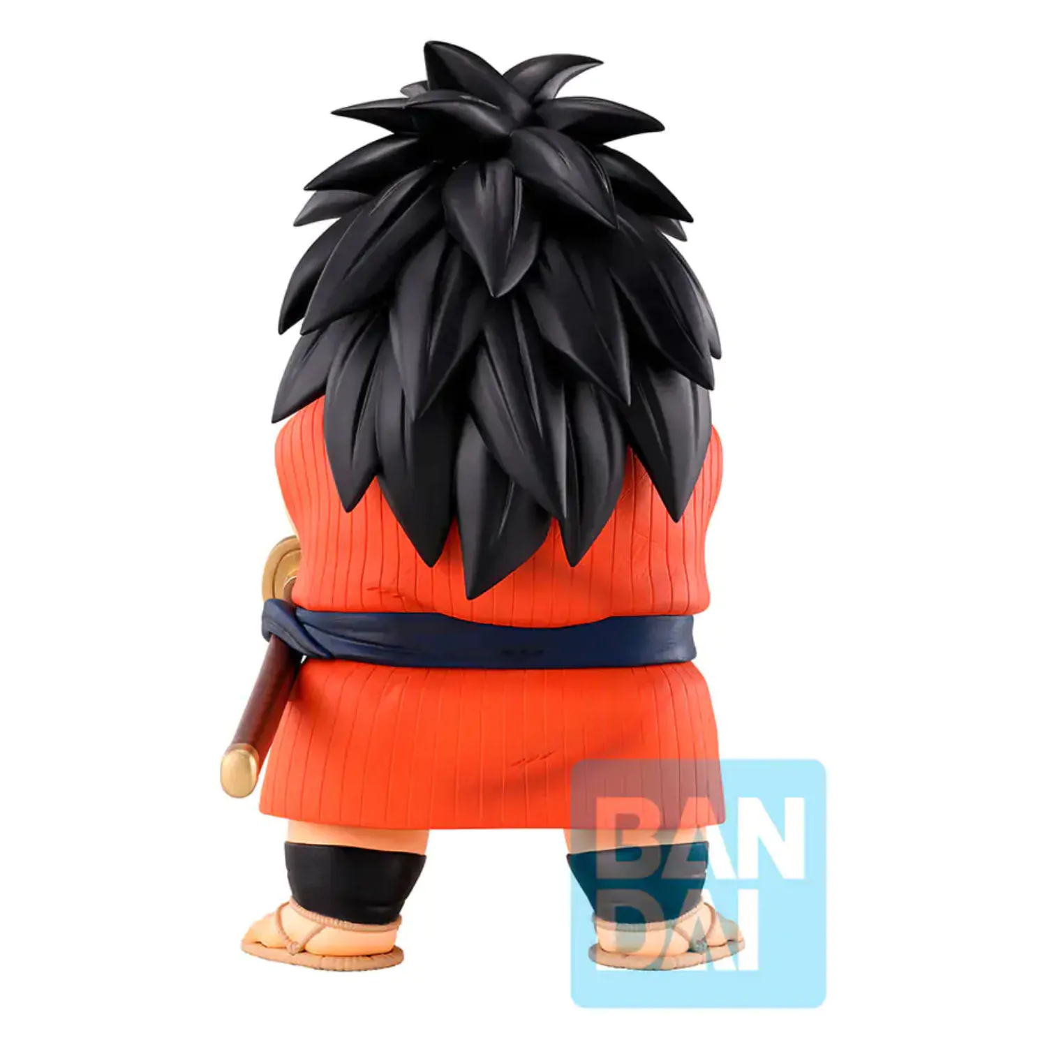 Dragon Ball The Lookout Above the Clouds Yajirobe Ichibansho figurină 17cm poza produsului