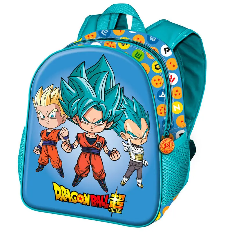 Rucsac Dragon Ball Three 39cm poza produsului