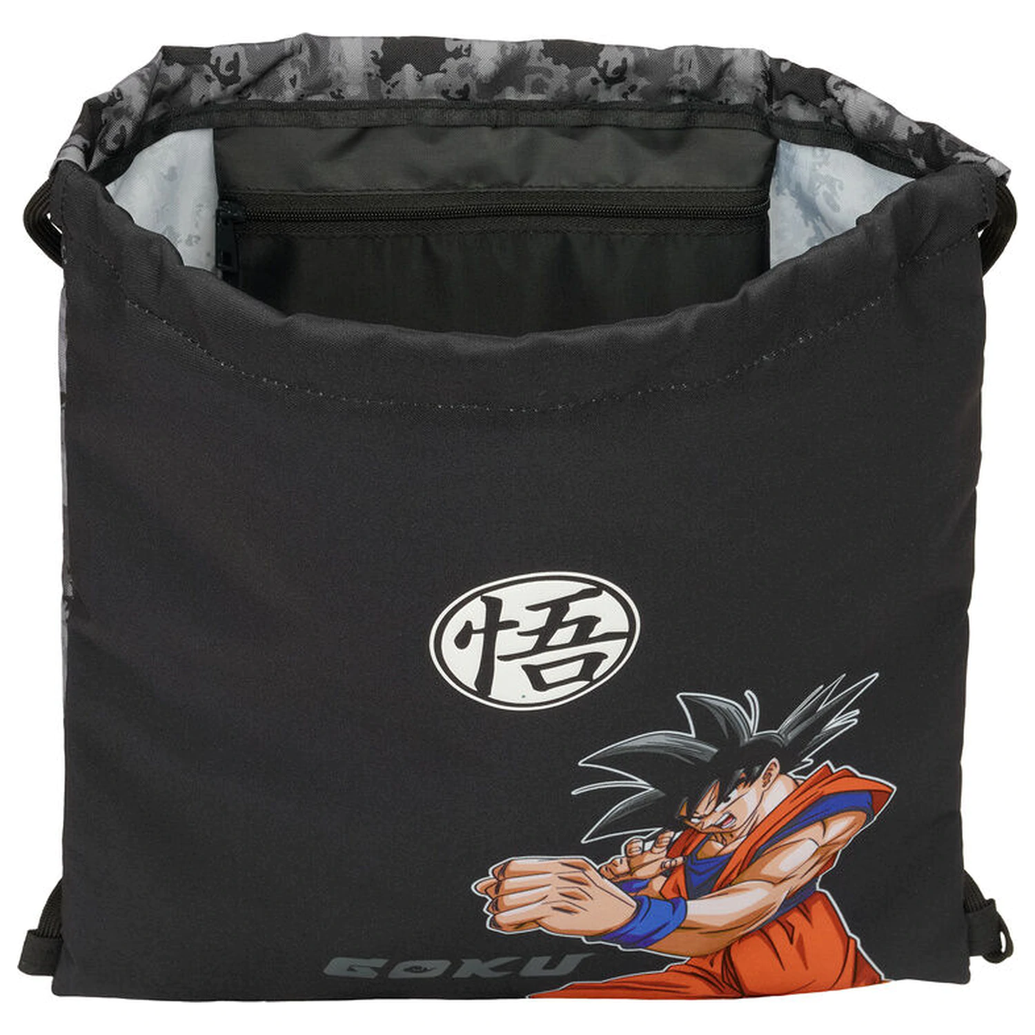 Dragon Ball geanta de sala 40cm poza produsului