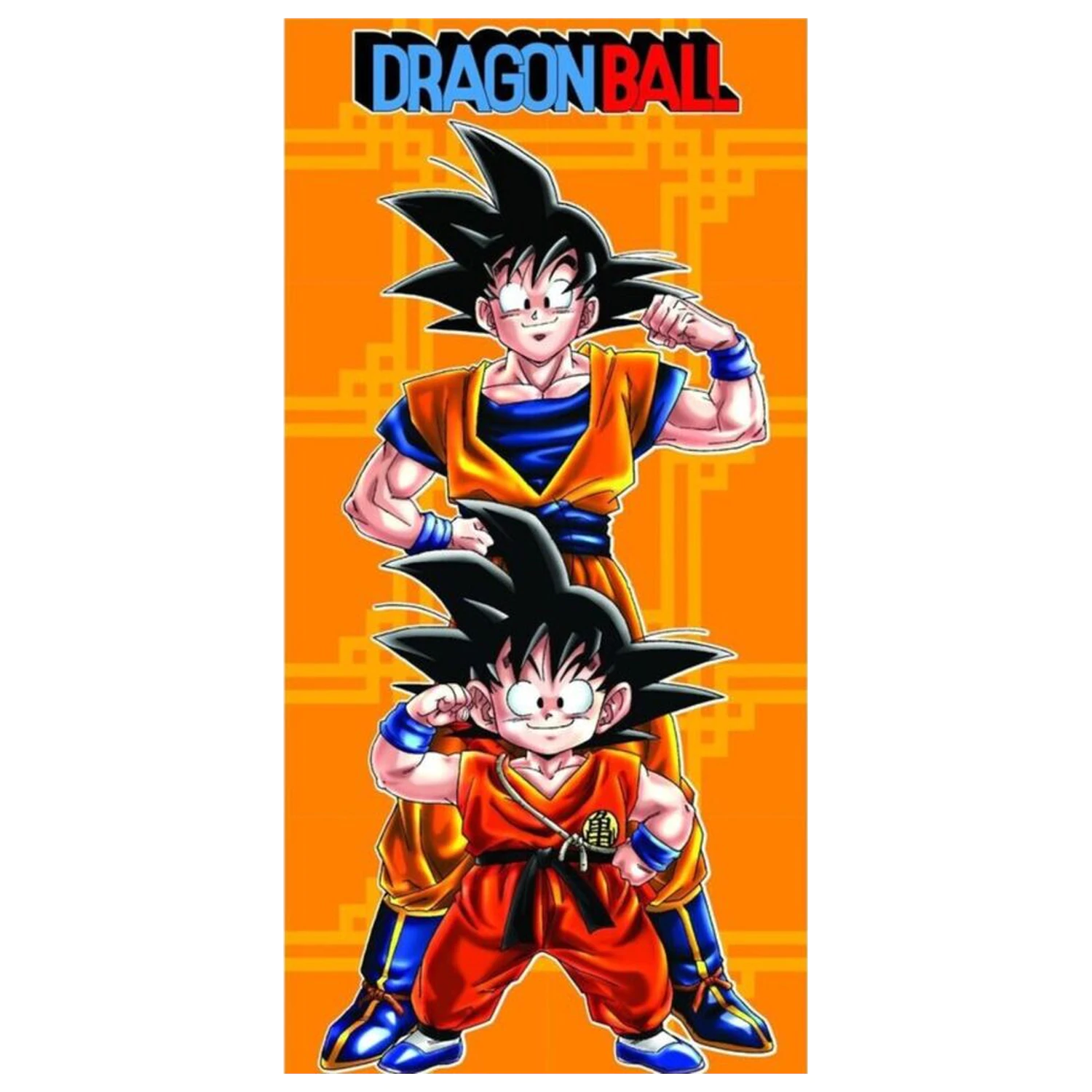 Dragon Ball prosop poza produsului