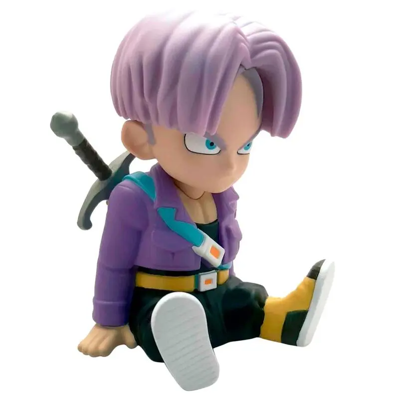 Dragon Ball Chibi Bust Bank Trunchiuri 15 cm poza produsului