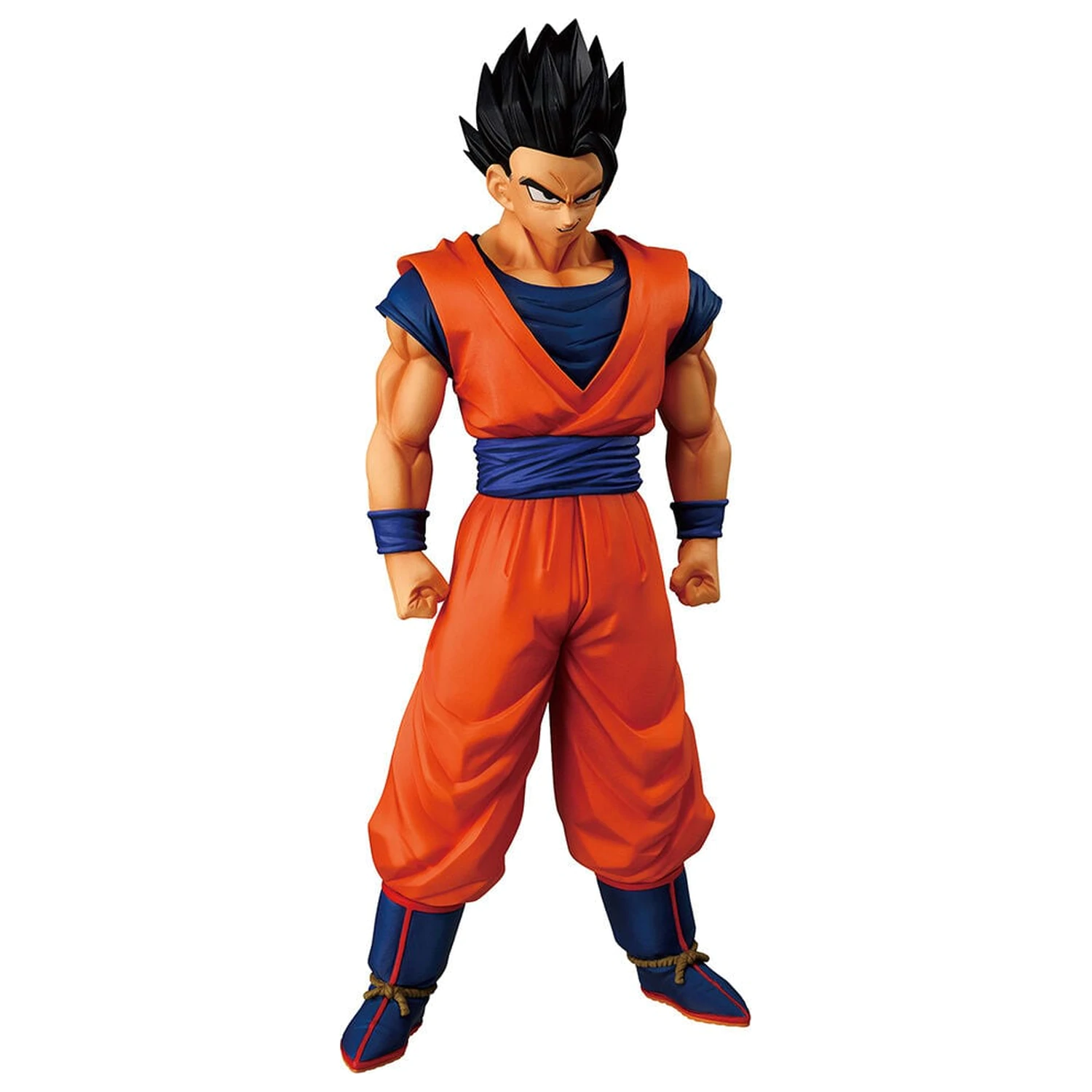 Dragon Ball Ultimate Gohan Battle Of Gods figurina Ichibansho 25cm poza produsului