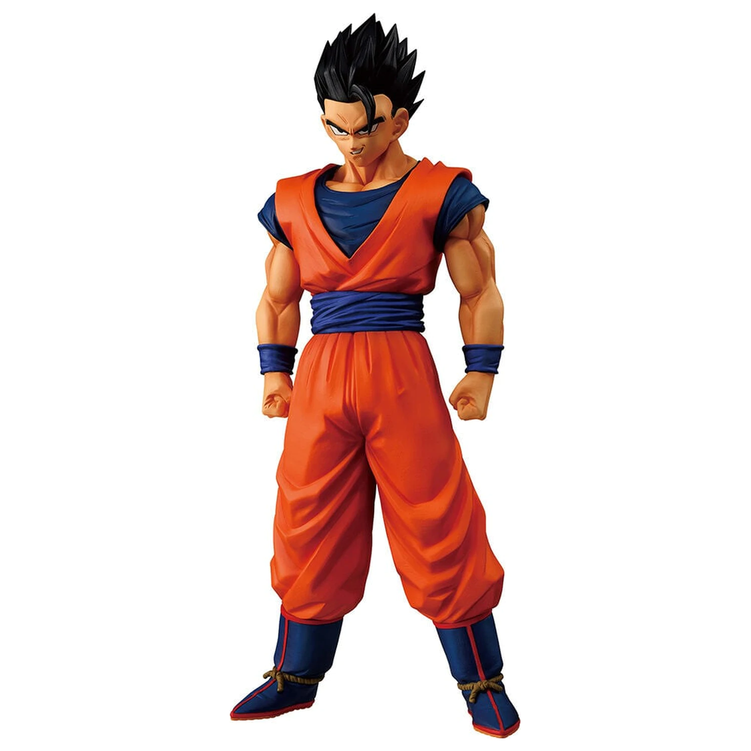 Dragon Ball Ultimate Gohan Battle Of Gods figurina Ichibansho 25cm poza produsului