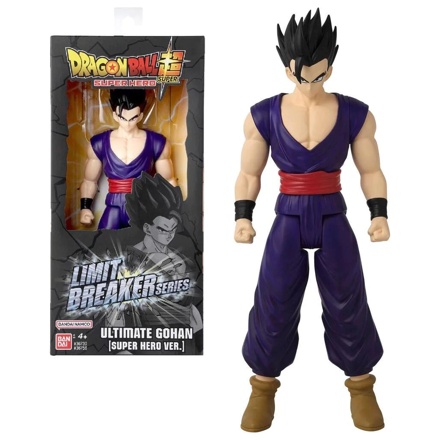 Dragon Ball Ultimate Gohan SH Giant Figure Limit Breaker poza produsului
