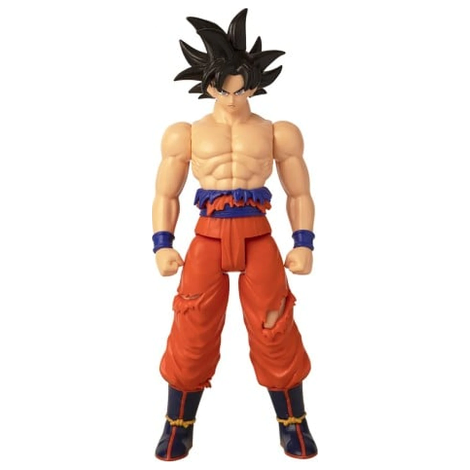 Dragon Ball Ultra Instinct Goku Giant Figurina Limit Breaker 30cm poza produsului