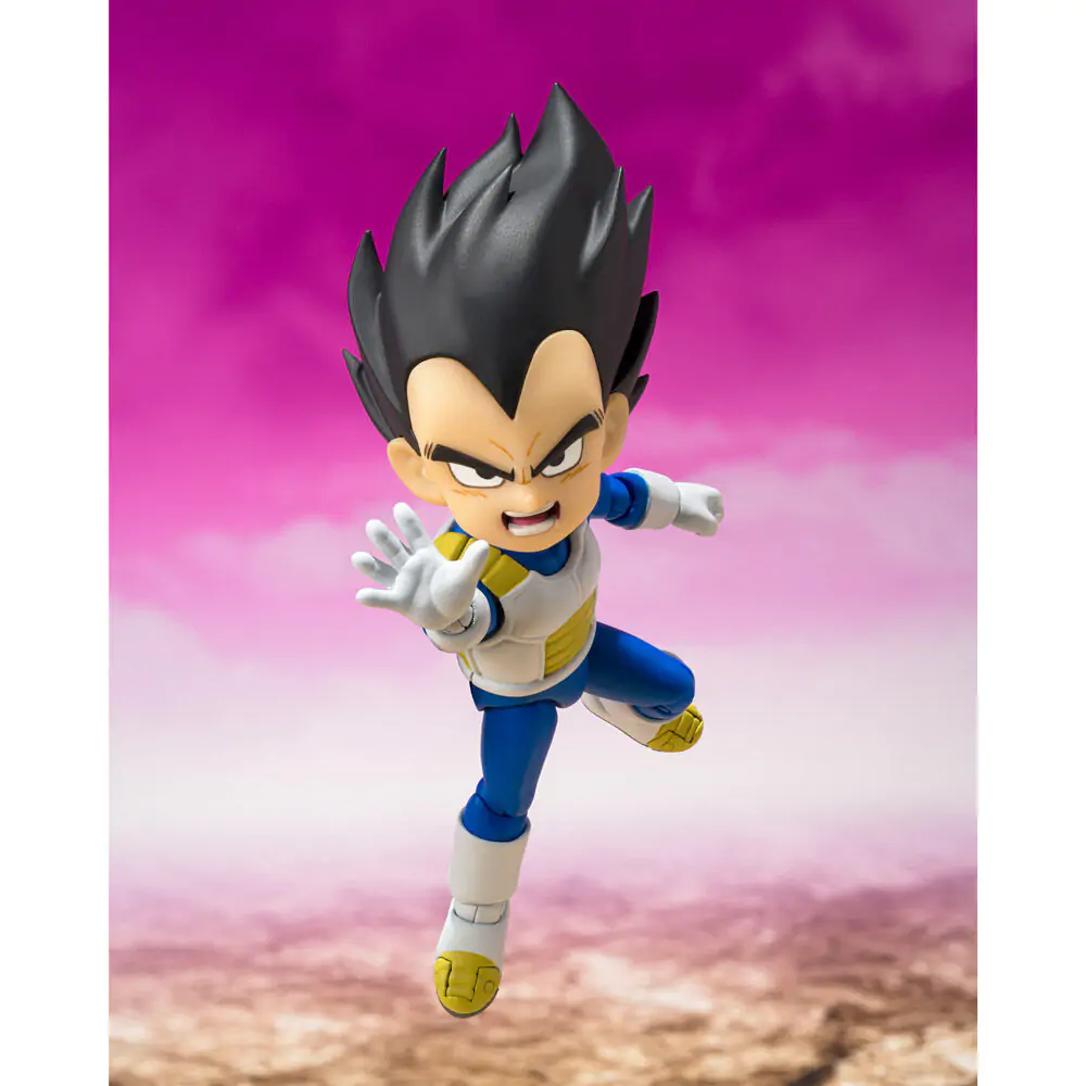 Dragon Ball Vegeta Daima S.H Figuarts figurină 7cm poza produsului