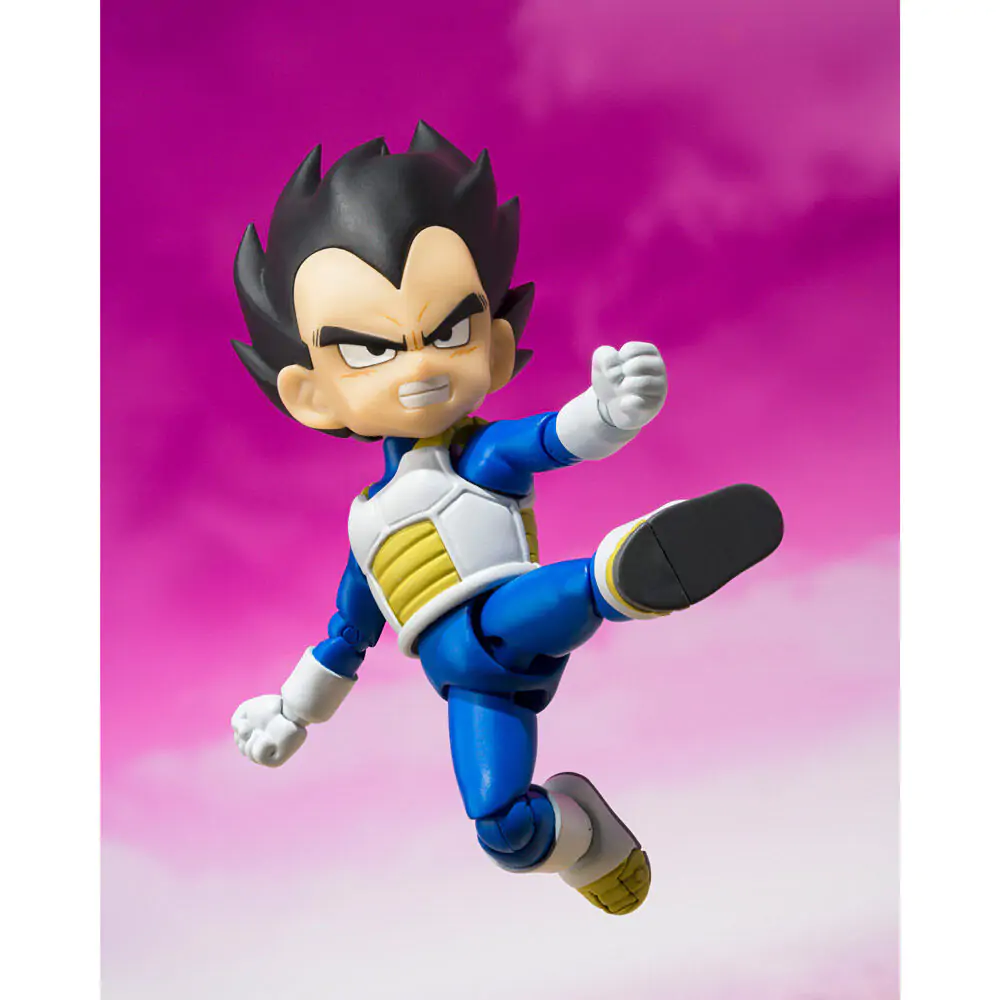 Dragon Ball Vegeta Daima S.H Figuarts figurină 7cm poza produsului