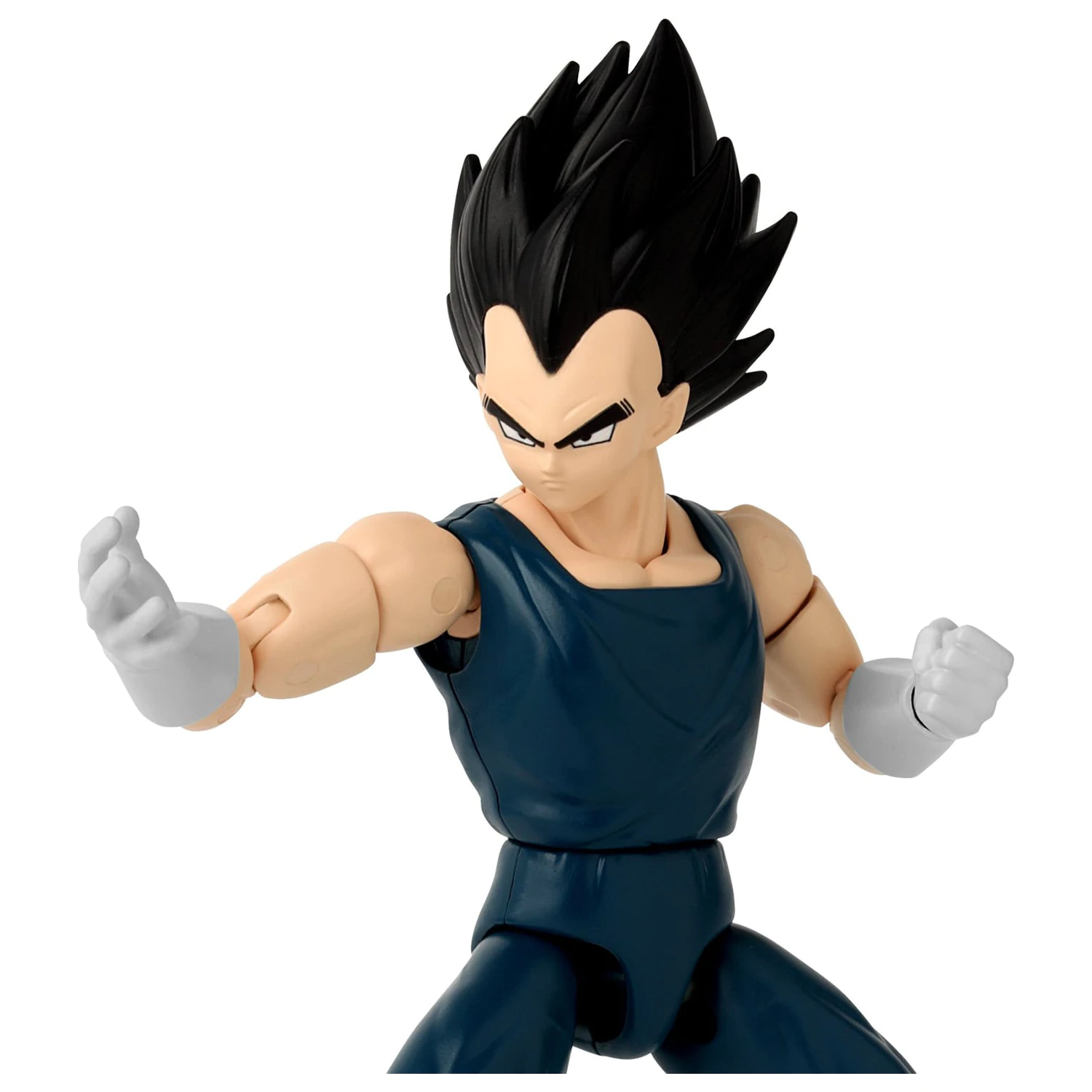 Dragon Ball Vegeta "DBS Super Hero" Figurină Dragon Stars 17cm poza produsului