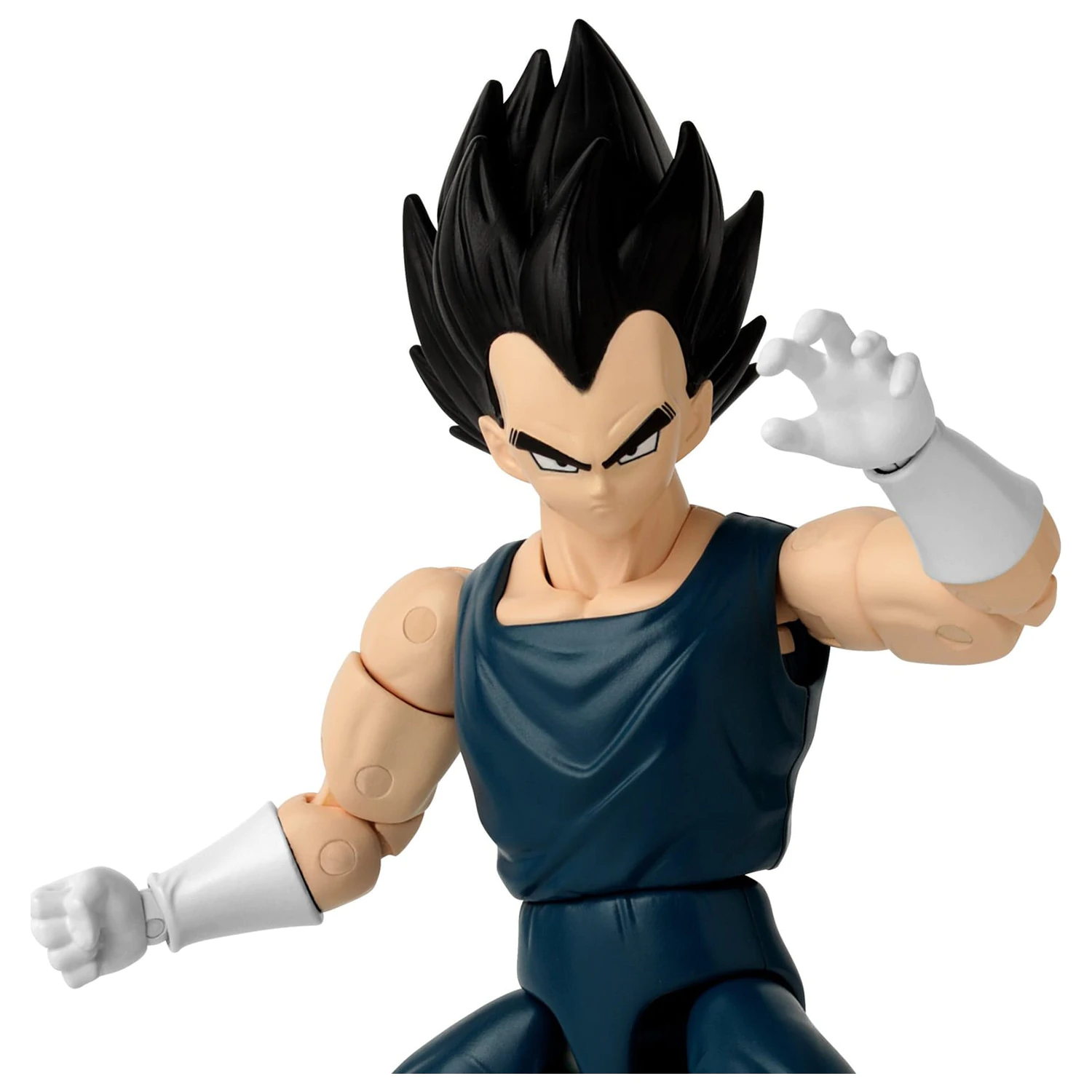 Dragon Ball Vegeta "DBS Super Hero" Figurină Dragon Stars 17cm poza produsului
