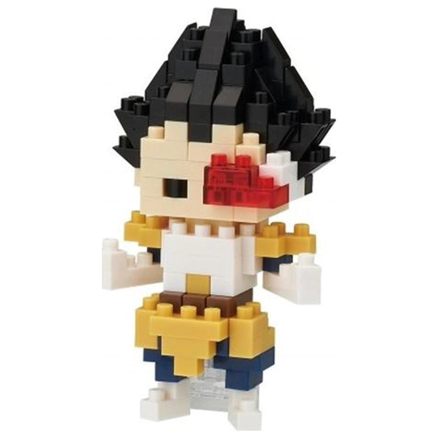 Dragon Ball Vegeta Figura Nanoblock 10cm poza produsului