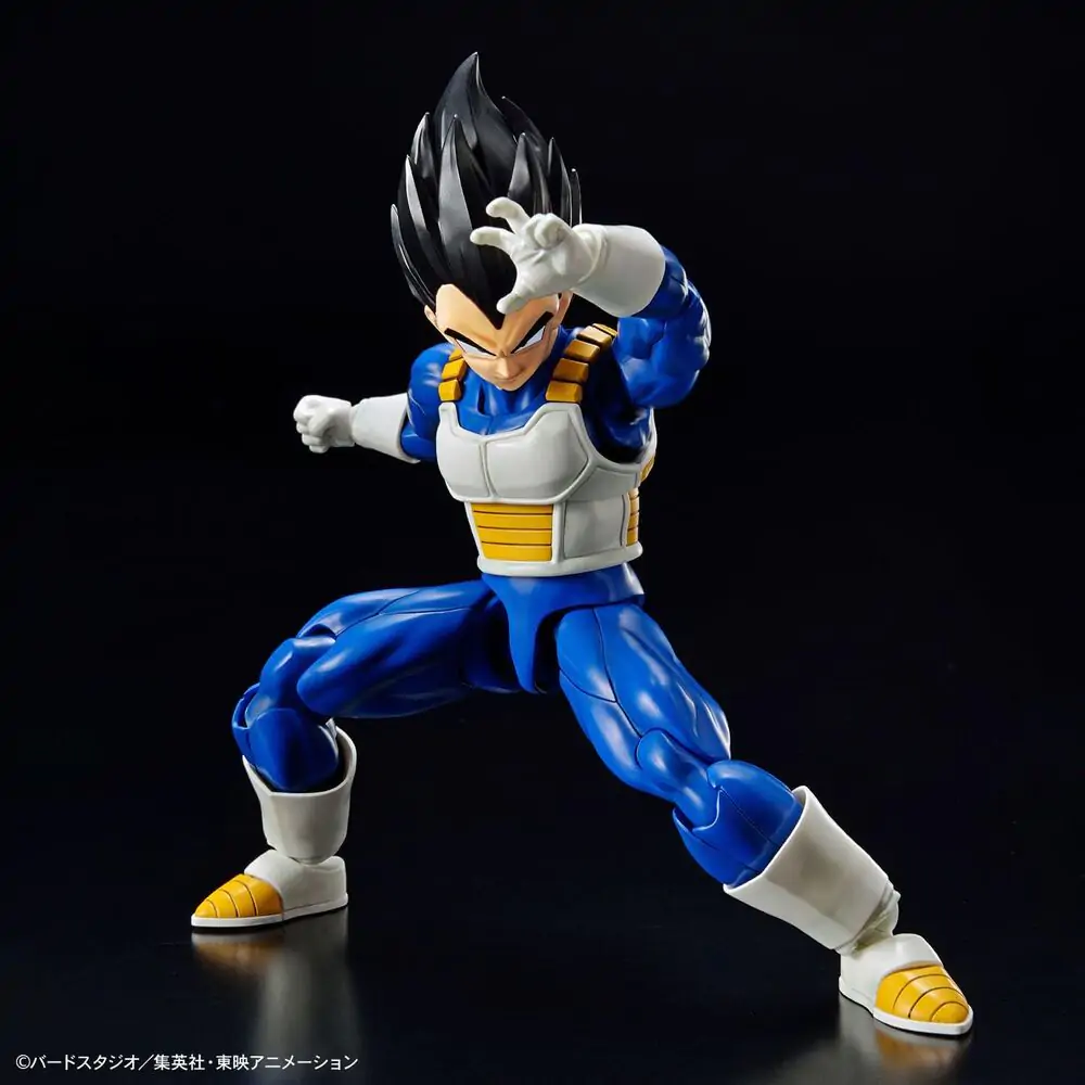Figurină Dragon Ball Vegeta Standard Re:Run poza produsului