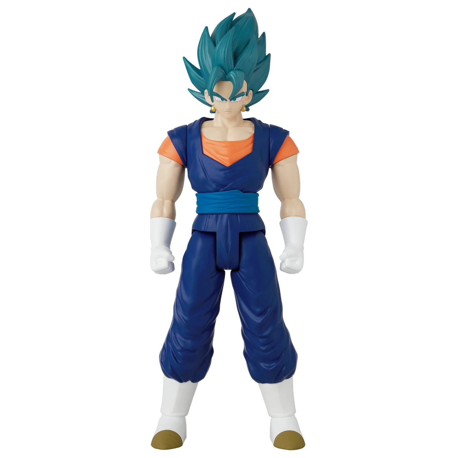 Dragon Ball Vegito SS Blue Gigant Figura Limit Breaker 30cm poza produsului