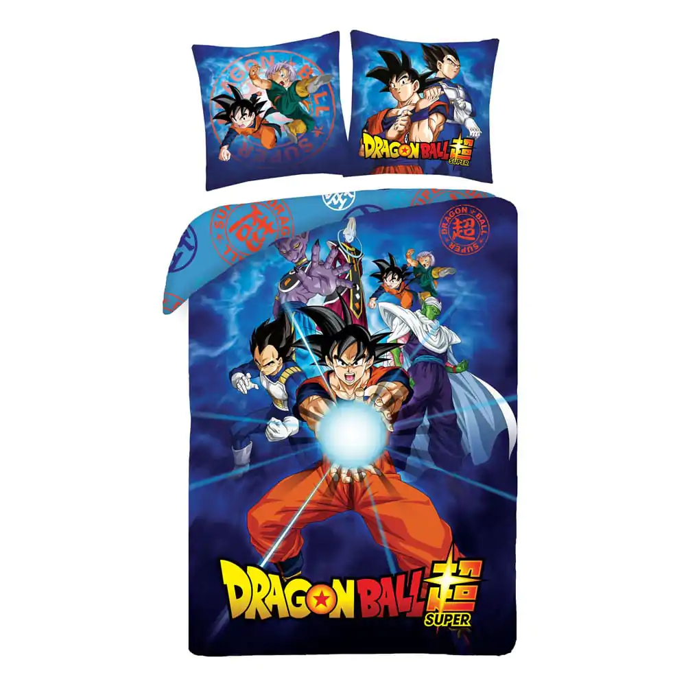 Set de plapumă Dragon Ball Ver. 2 140 x 200 cm / 70 x 90 cm poza produsului