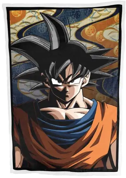 Pătură Fleece Dragon Ball Ver. 2 100 x 150 cm poza produsului