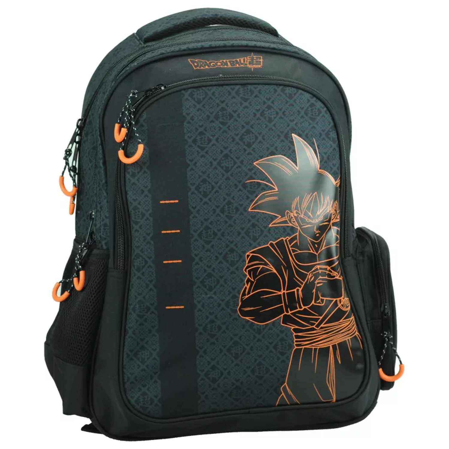Dragon Ball Warrior ghiozdan scoala, geanta 42 cm poza produsului