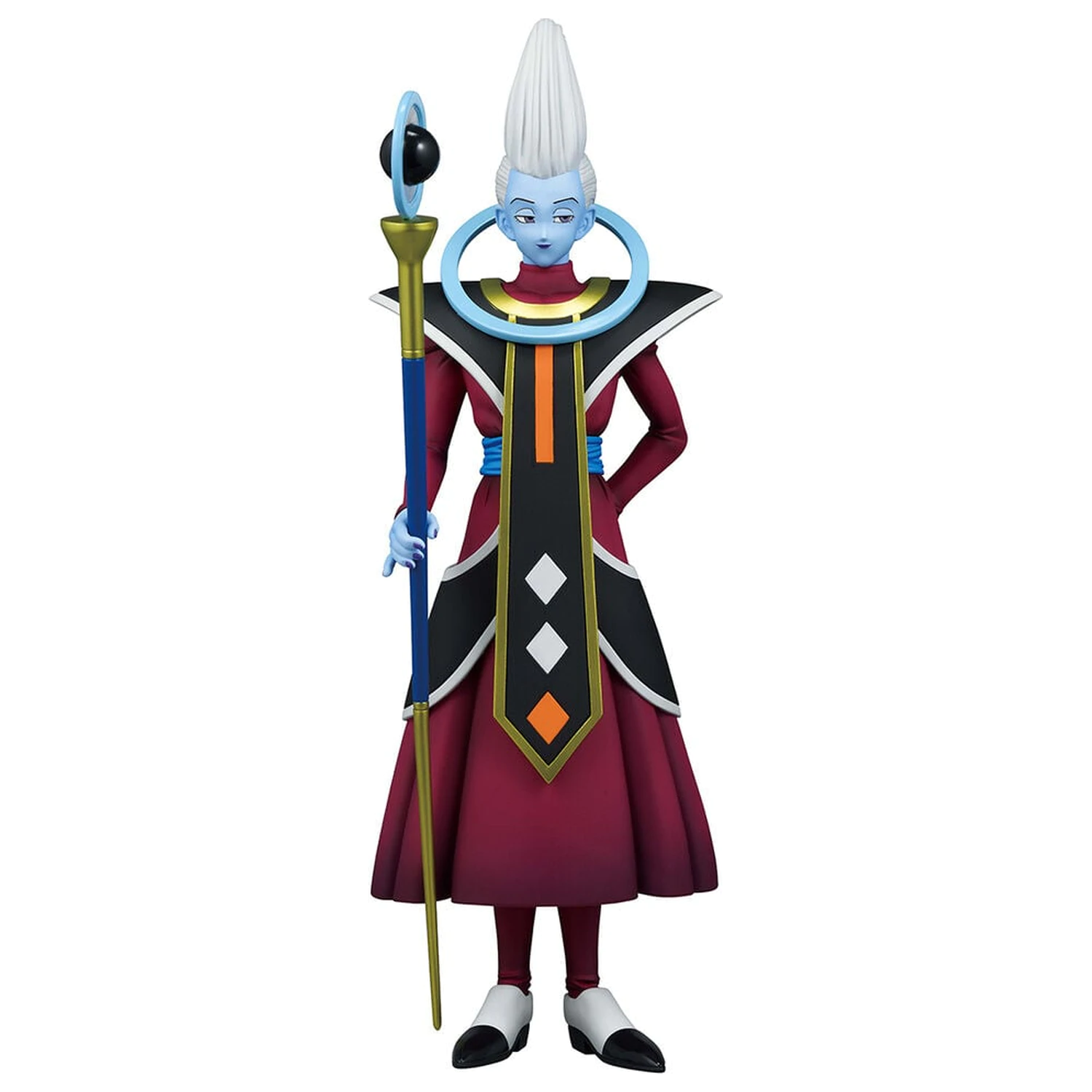 Dragon Ball Whis Battle Of Gods Ichibansho figurina 25cm poza produsului