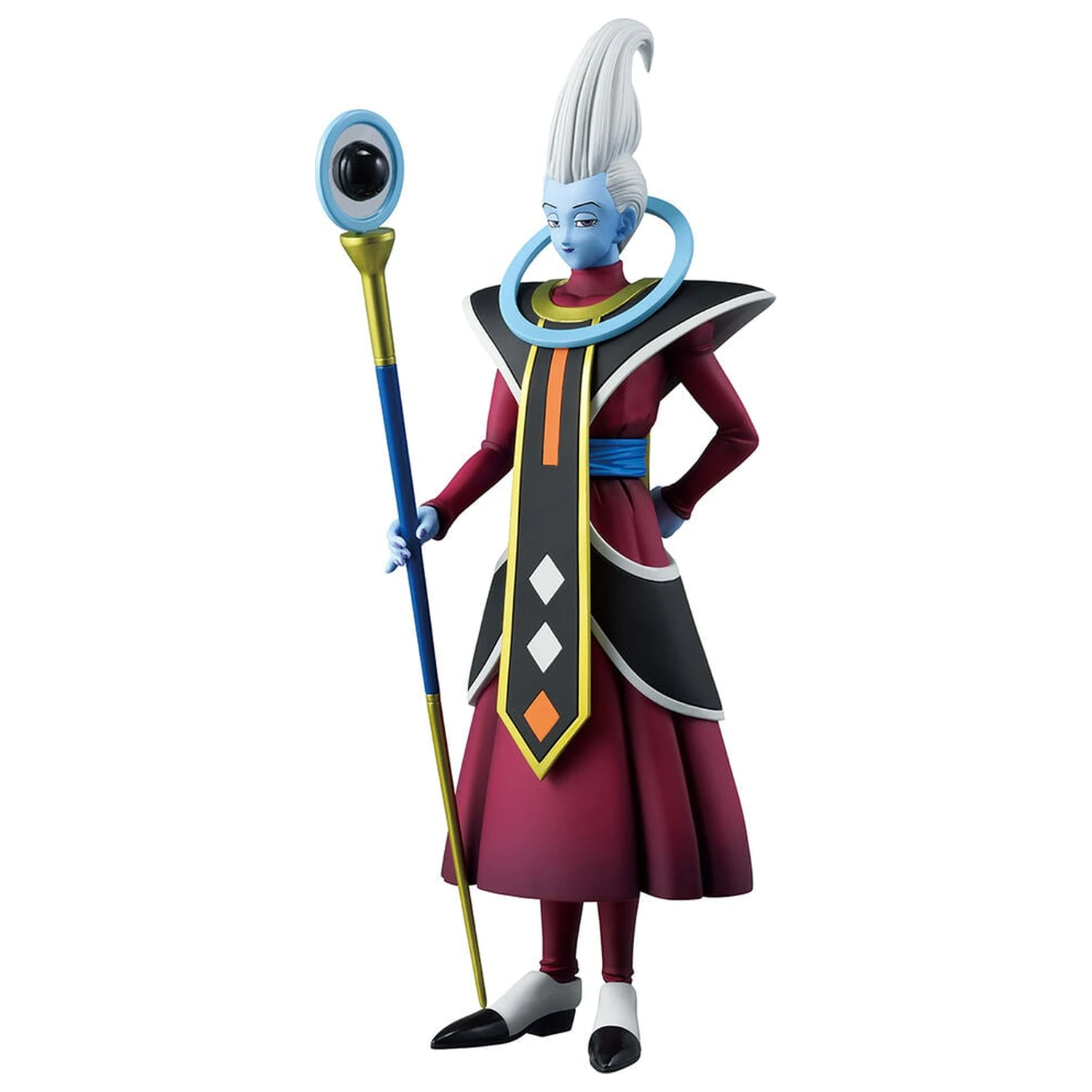 Dragon Ball Whis Battle Of Gods Ichibansho figurina 25cm poza produsului