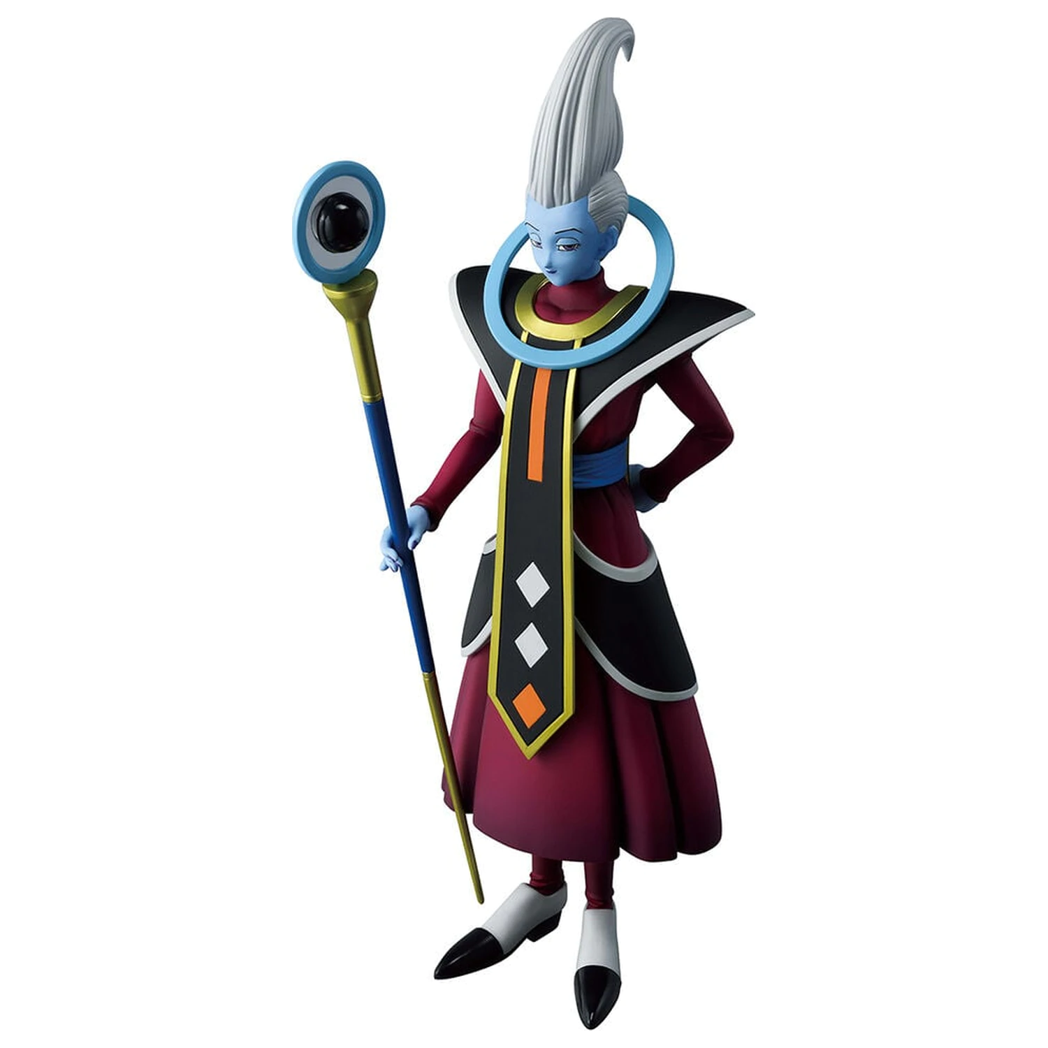 Dragon Ball Whis Battle Of Gods Ichibansho figurina 25cm poza produsului