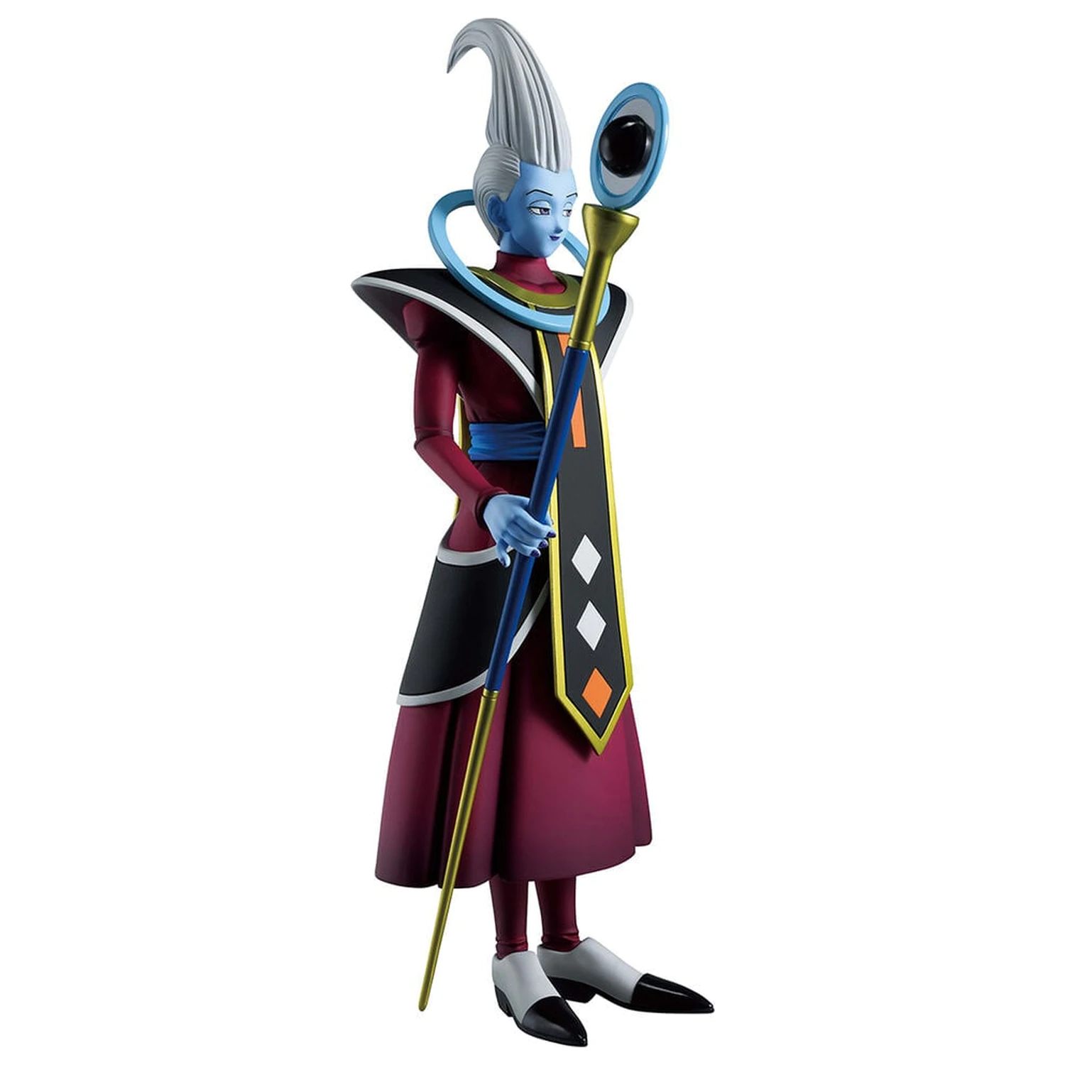Dragon Ball Whis Battle Of Gods Ichibansho figurina 25cm poza produsului