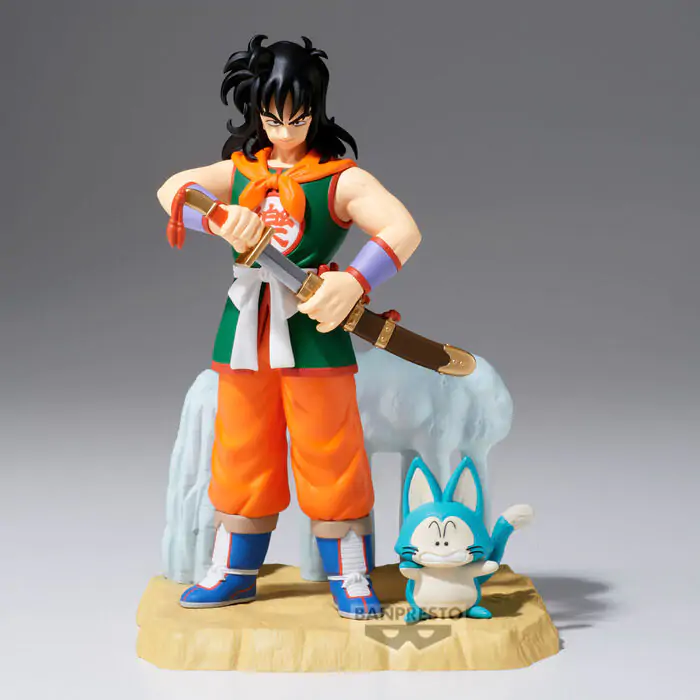 Dragon Ball Yamcha History Box figurină 13cm poza produsului