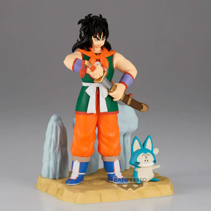 Dragon Ball Yamcha History Box figurină 13cm poza produsului