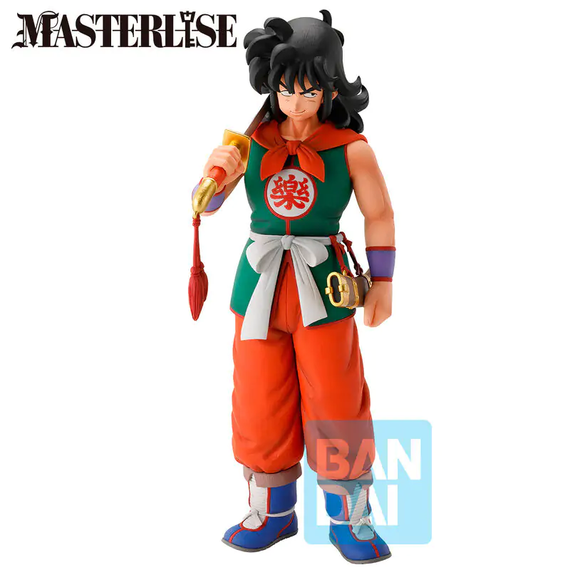 Figurină Dragon Ball Yamcha Training Section Ichibansho 25cm poza produsului