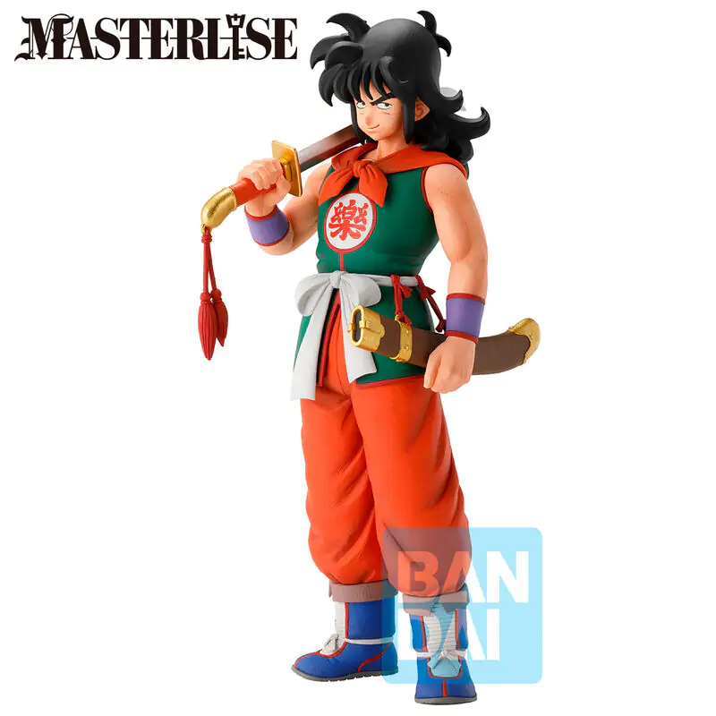 Figurină Dragon Ball Yamcha Training Section Ichibansho 25cm poza produsului