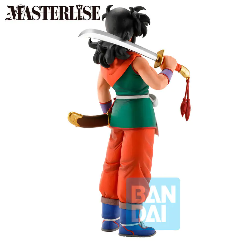 Figurină Dragon Ball Yamcha Training Section Ichibansho 25cm poza produsului