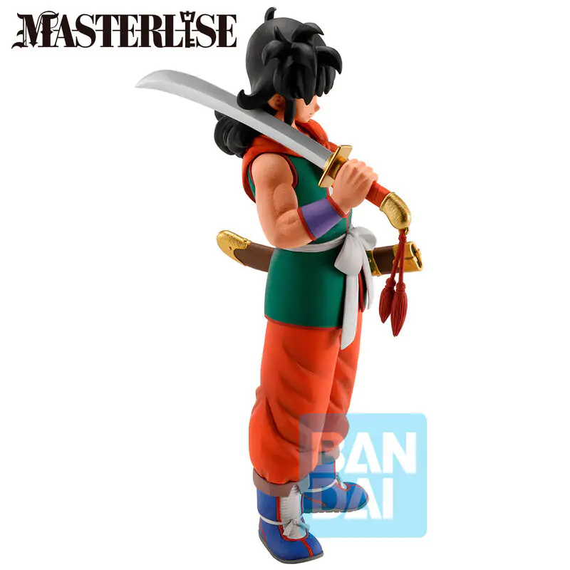 Figurină Dragon Ball Yamcha Training Section Ichibansho 25cm poza produsului