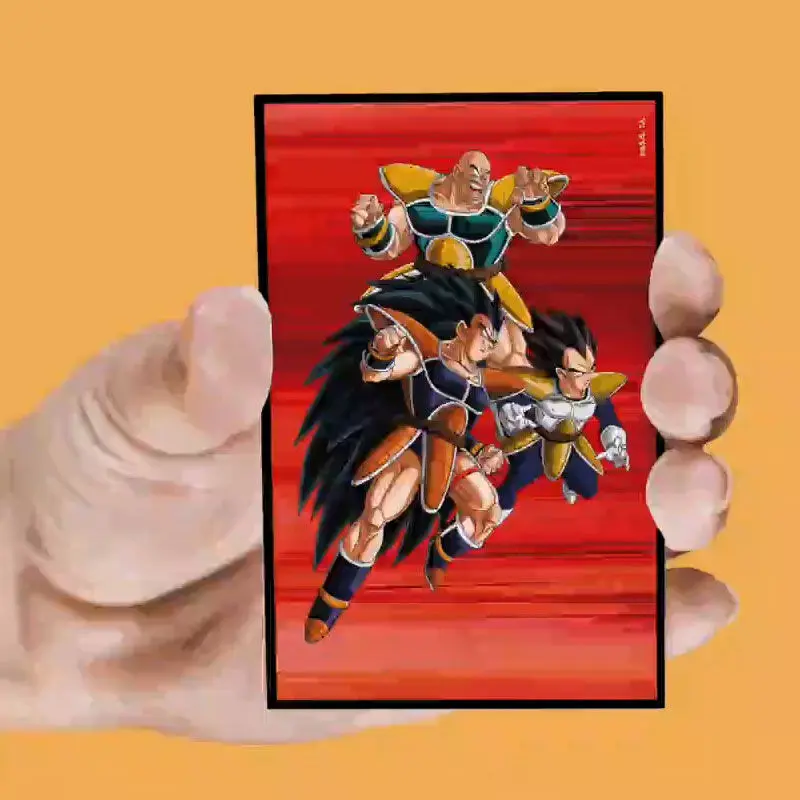 Set de magneți 4 piese Dragon Ball Z poza produsului