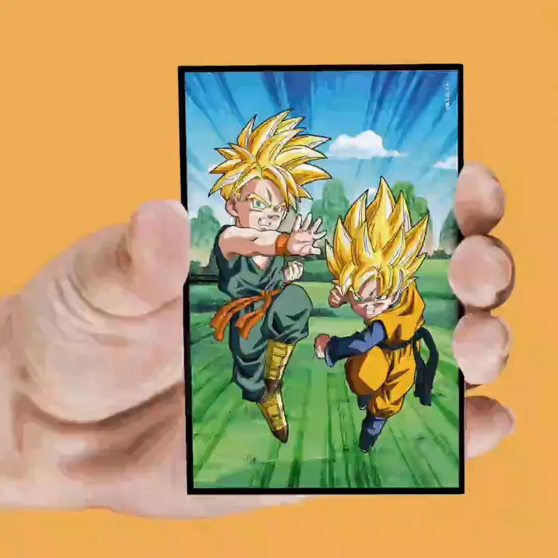 Set de magneți 4 piese Dragon Ball Z poza produsului