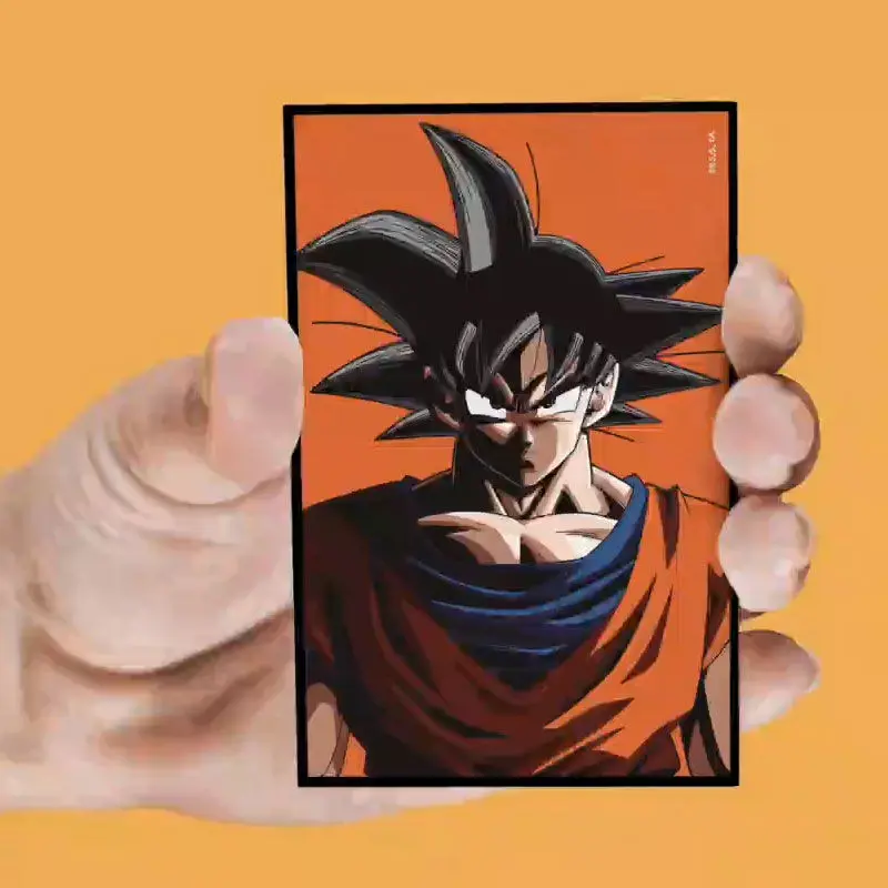 Set de magneți 4 piese Dragon Ball Z poza produsului