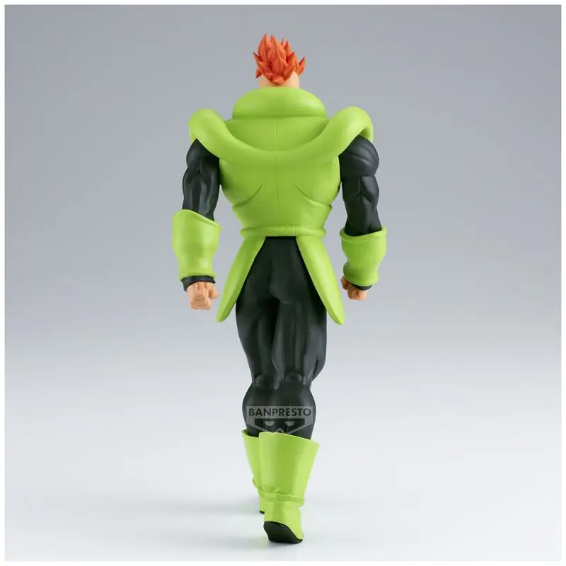 Dragon Ball Z Android 16 figurină solidă de lucru Edge 20cm poza produsului