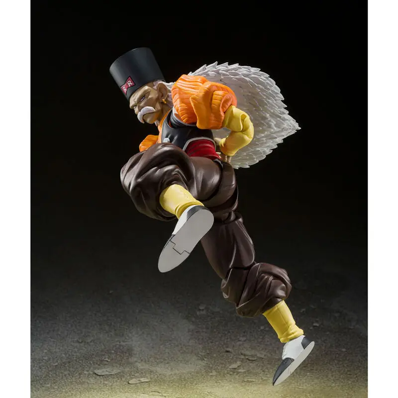 Dragon Ball Z S.H. Figuarts Figurina de acțiune Android 20 13 cm poza produsului