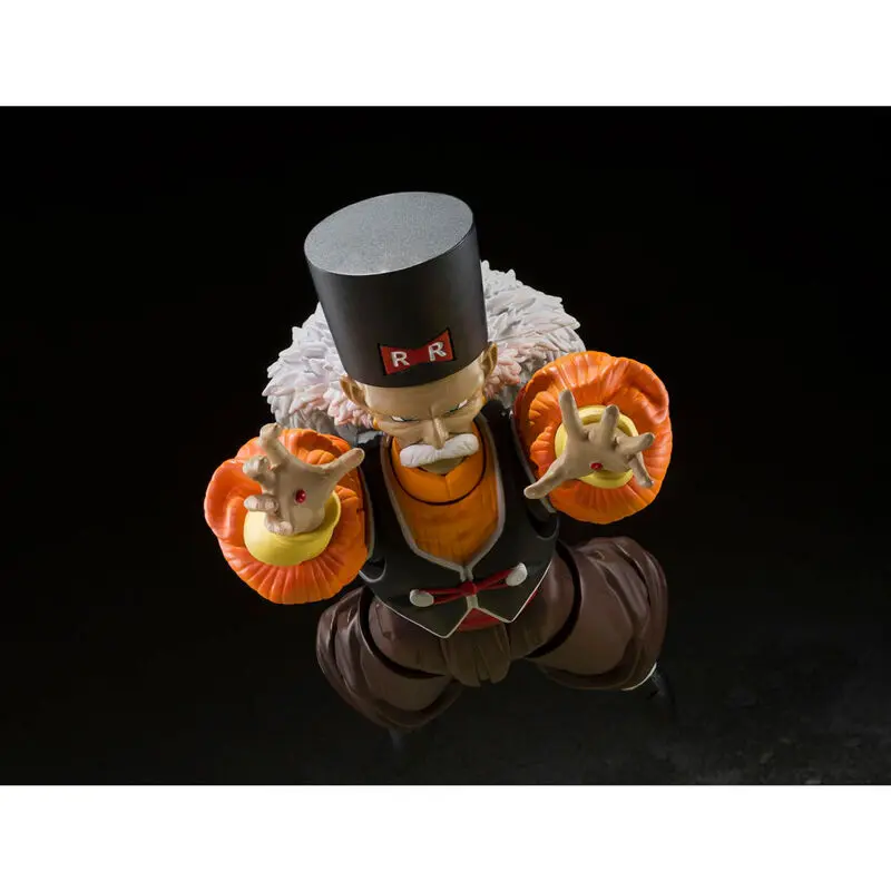 Dragon Ball Z S.H. Figuarts Figurina de acțiune Android 20 13 cm poza produsului