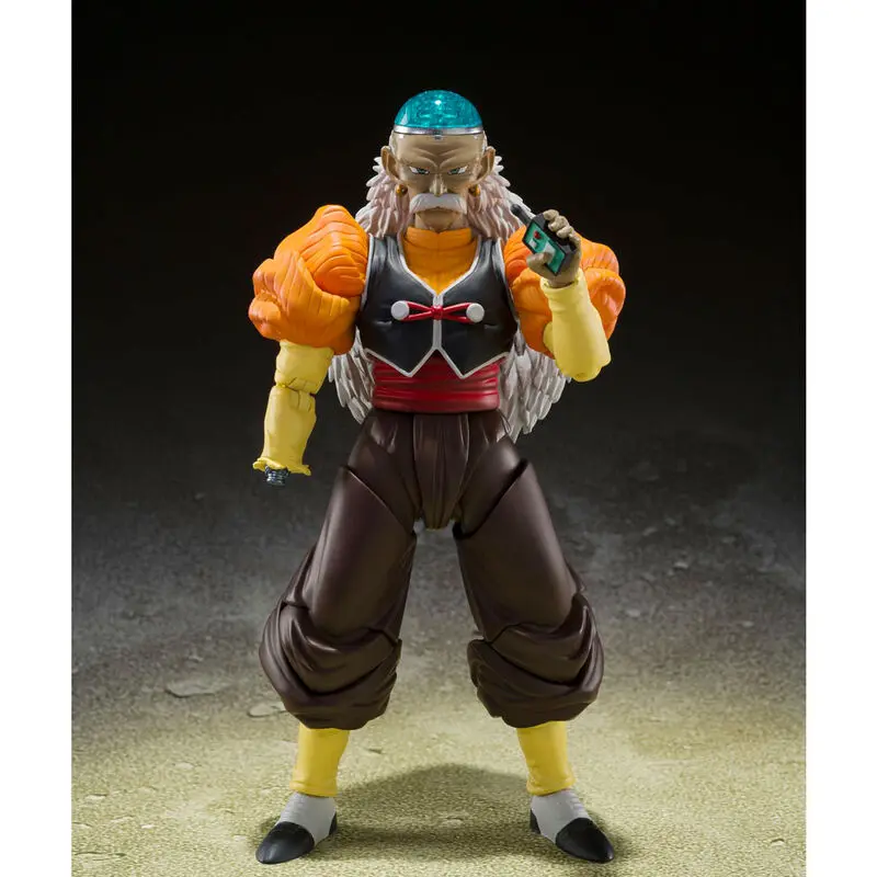 Dragon Ball Z S.H. Figuarts Figurina de acțiune Android 20 13 cm poza produsului
