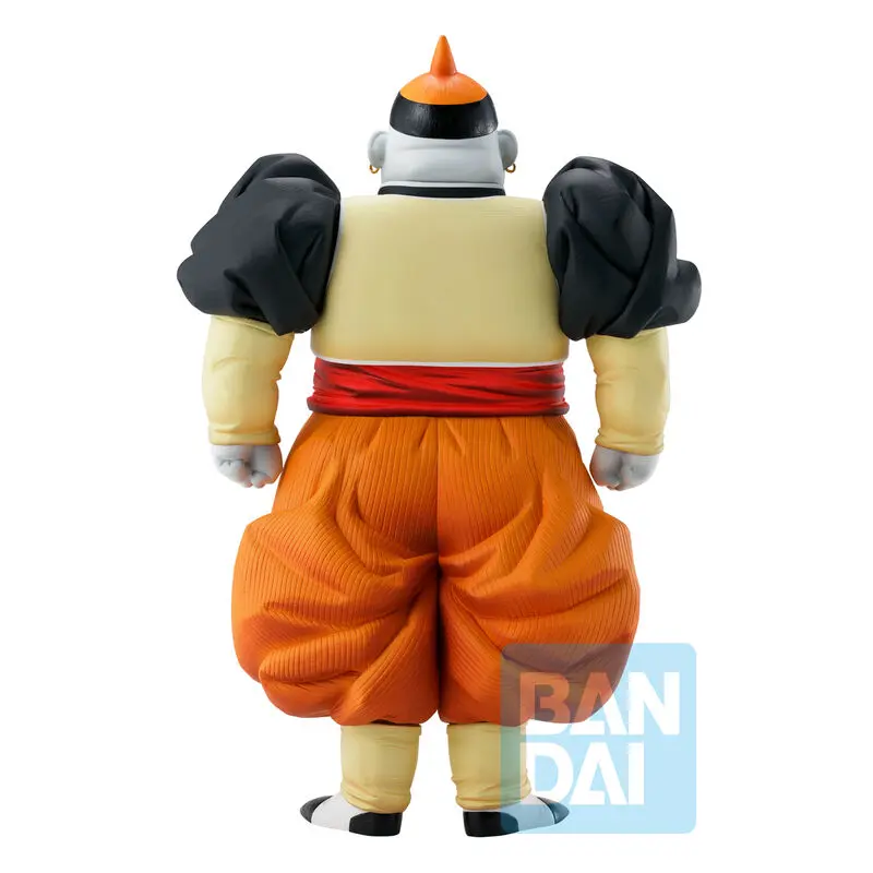 Dragon Ball Z Android Fear Android 19 Figurina Ichibansho 26cm poza produsului