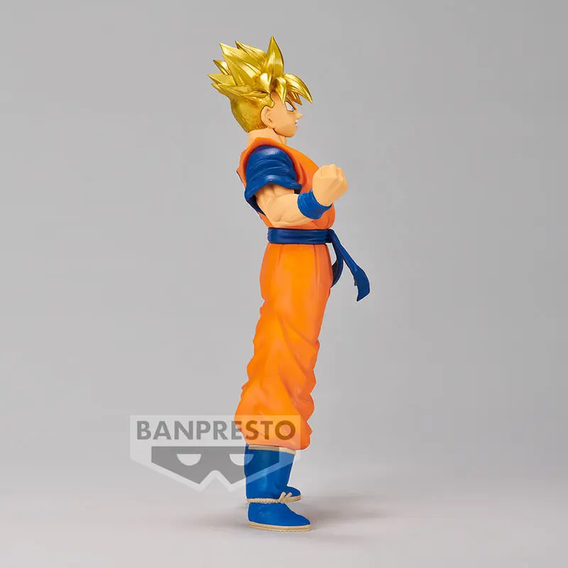 Dragon Ball Z Statuie PVC Blood of Saiyans Son Gohan 19 cm poza produsului