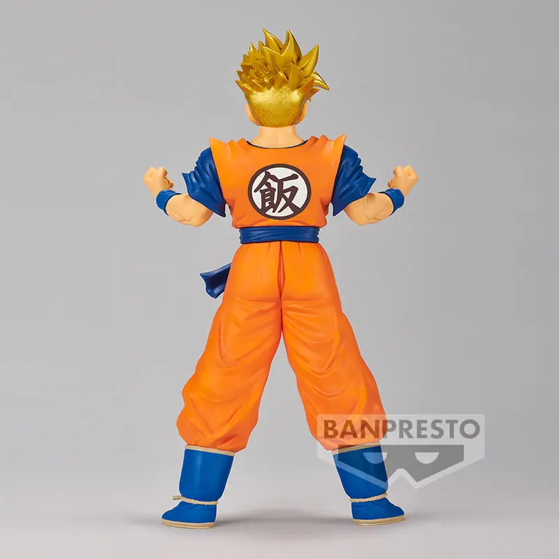 Dragon Ball Z Statuie PVC Blood of Saiyans Son Gohan 19 cm poza produsului