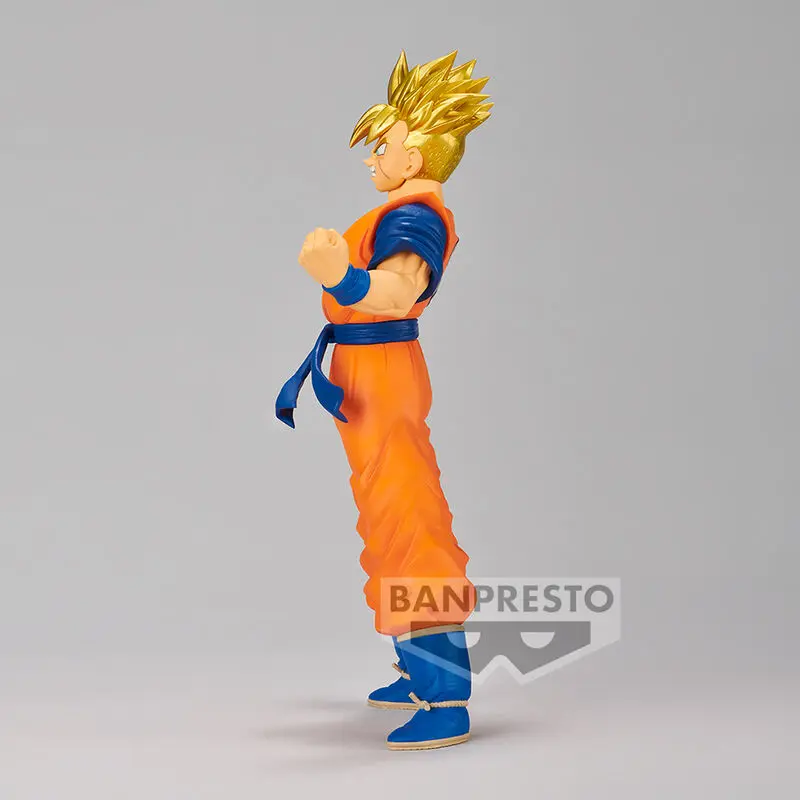 Dragon Ball Z Statuie PVC Blood of Saiyans Son Gohan 19 cm poza produsului