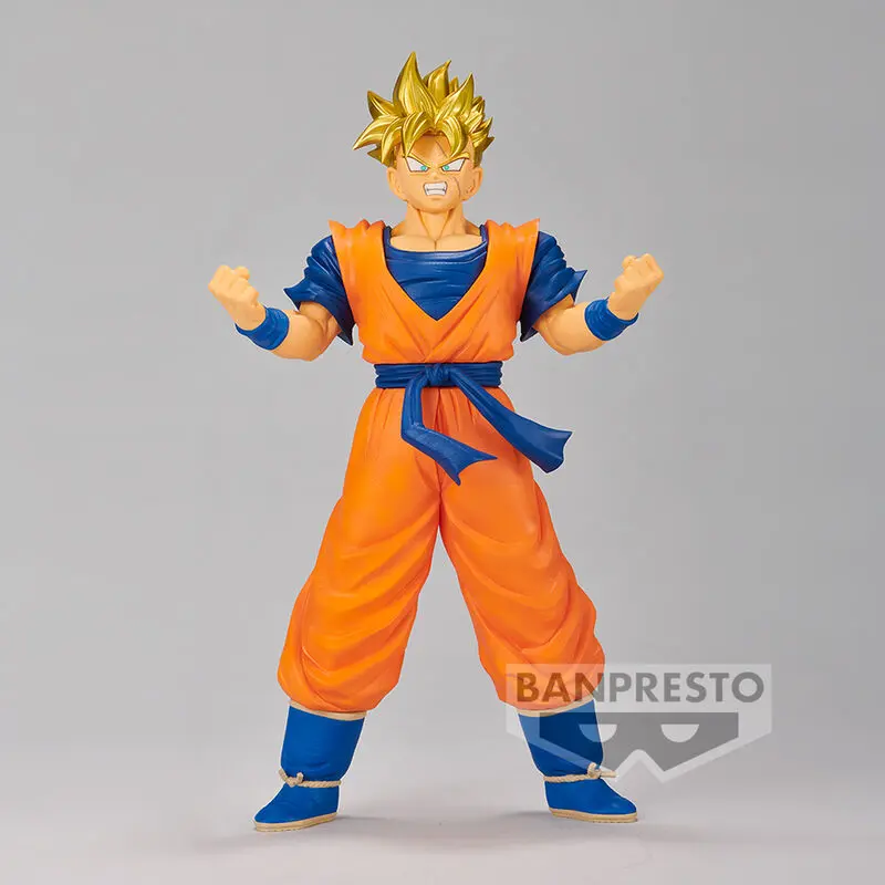 Dragon Ball Z Statuie PVC Blood of Saiyans Son Gohan 19 cm poza produsului